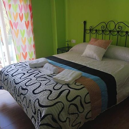Apartamento A Pie De Playa Con Parking Privado Rota Buitenkant foto