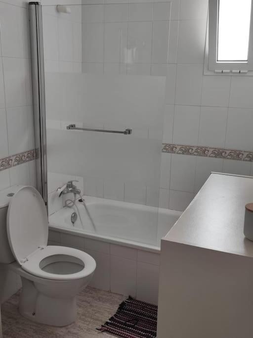 Apartamento A Pie De Playa Con Parking Privado Rota Buitenkant foto